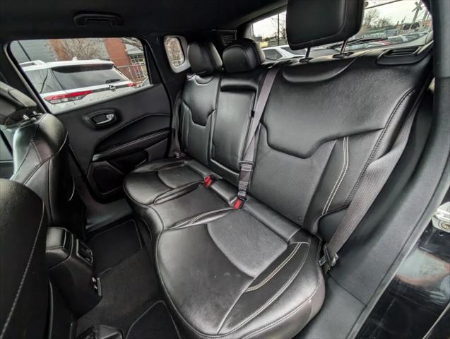 2021 Jeep Compass 80th Anniversary FWD