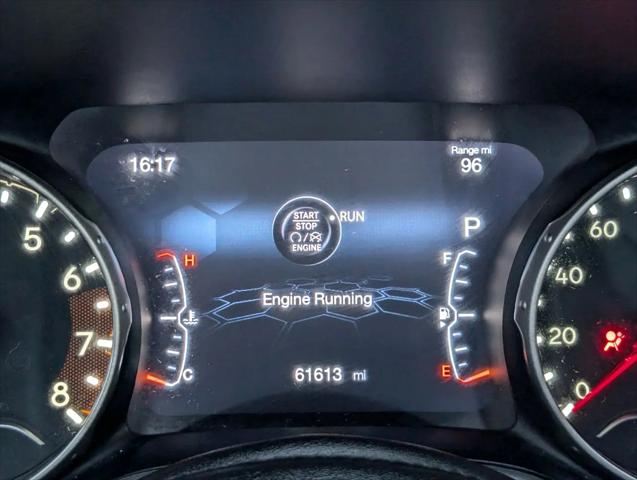 2021 Jeep Compass 80th Anniversary FWD