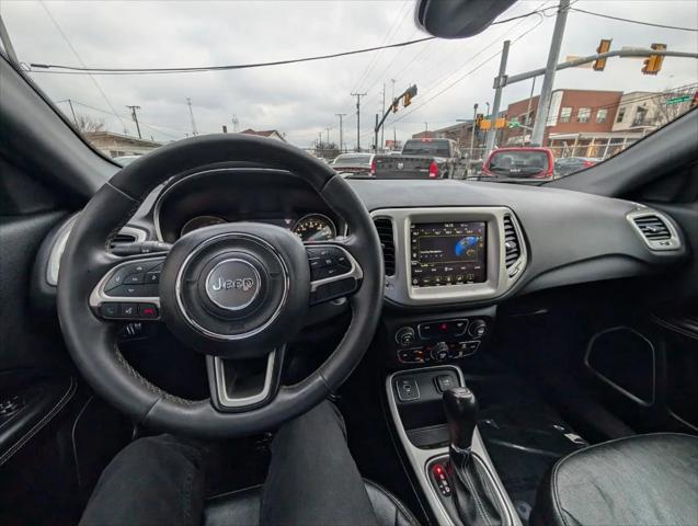 2021 Jeep Compass 80th Anniversary FWD