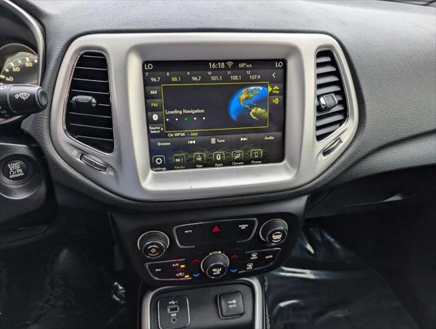 2021 Jeep Compass 80th Anniversary FWD