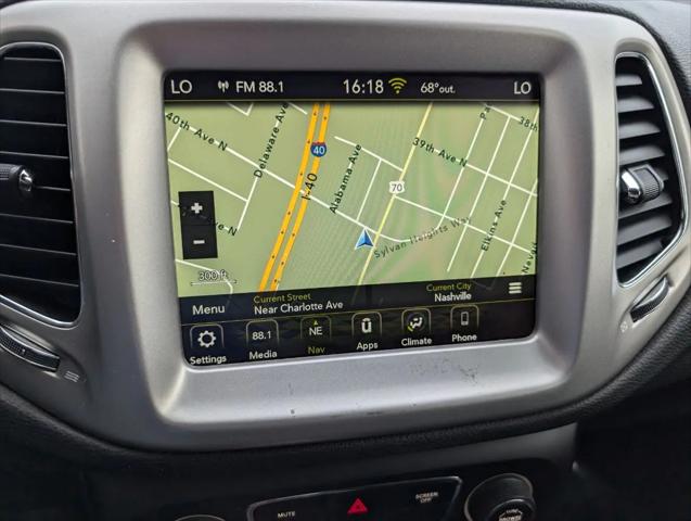 2021 Jeep Compass 80th Anniversary FWD