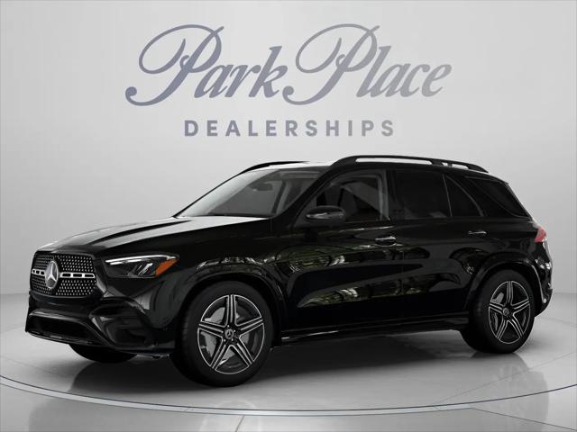 2026 Mercedes-Benz GLE GLE 350 GLE 350