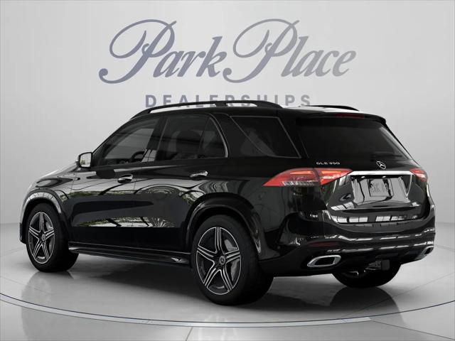 2026 Mercedes-Benz GLE GLE 350 GLE 350