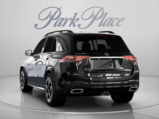 2026 Mercedes-Benz GLE GLE 350 GLE 350