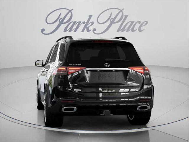 2026 Mercedes-Benz GLE GLE 350 GLE 350