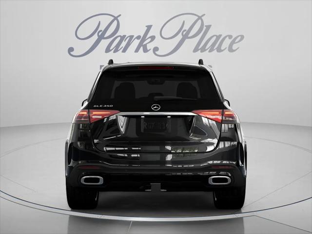 2026 Mercedes-Benz GLE GLE 350 GLE 350