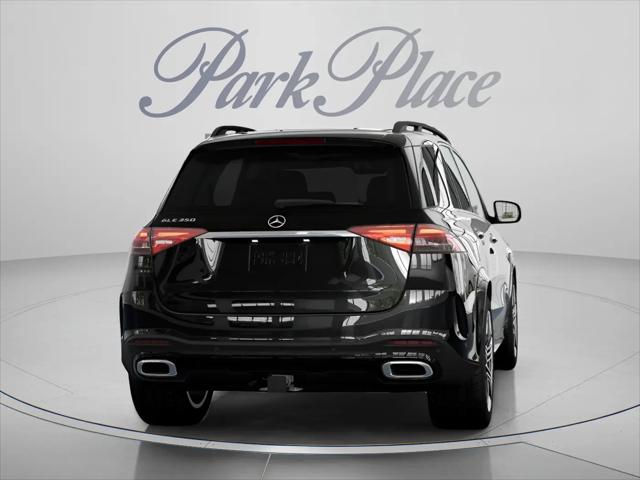 2026 Mercedes-Benz GLE GLE 350 GLE 350