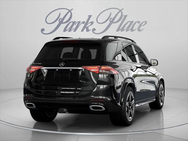 2026 Mercedes-Benz GLE GLE 350 GLE 350