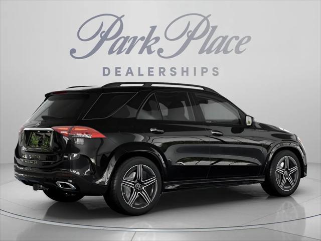 2026 Mercedes-Benz GLE GLE 350 GLE 350