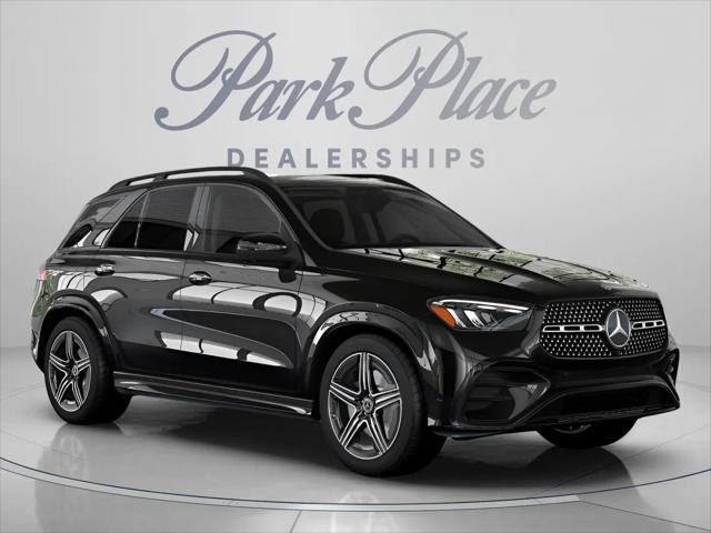 2026 Mercedes-Benz GLE GLE 350 GLE 350