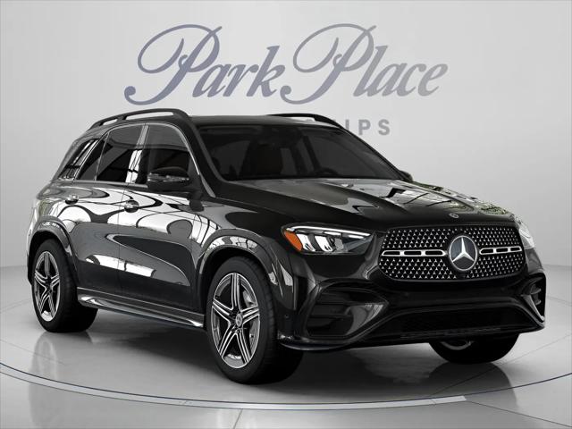 2026 Mercedes-Benz GLE GLE 350 GLE 350