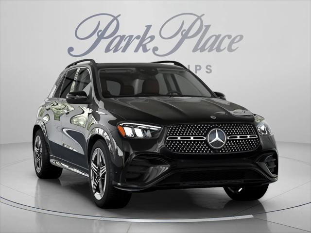 2026 Mercedes-Benz GLE GLE 350 GLE 350