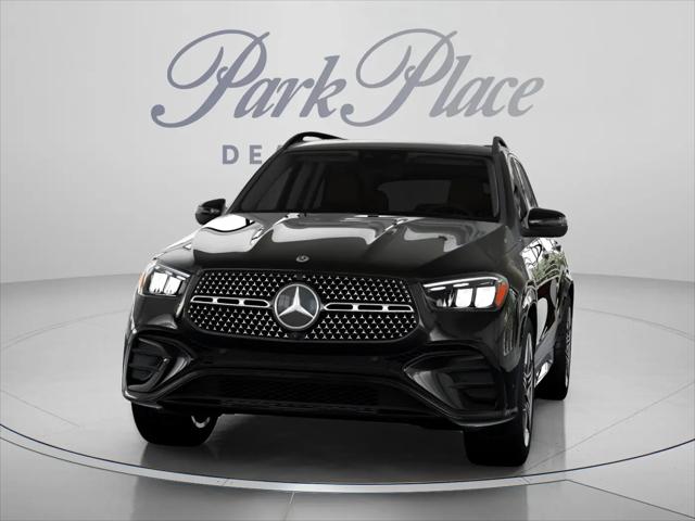 2026 Mercedes-Benz GLE GLE 350 GLE 350