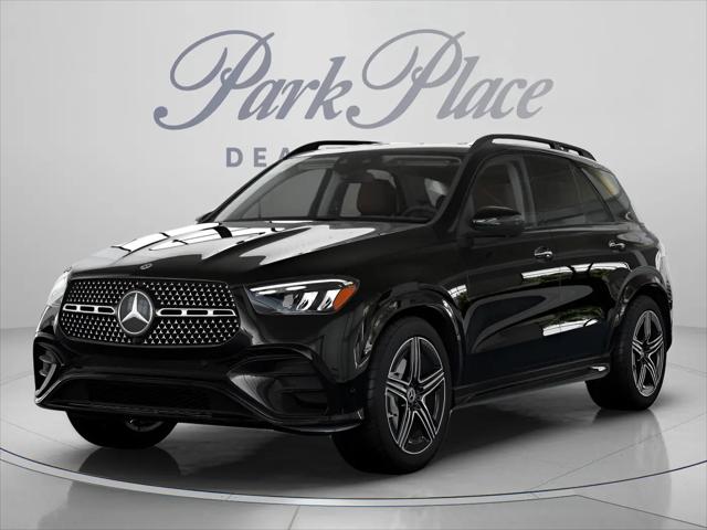 2026 Mercedes-Benz GLE GLE 350 GLE 350