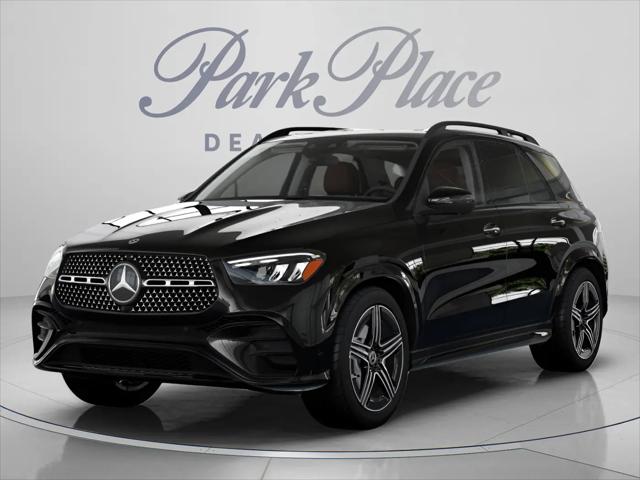 2026 Mercedes-Benz GLE GLE 350 GLE 350