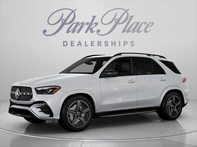 2026 Mercedes-Benz GLE GLE 350 GLE 350