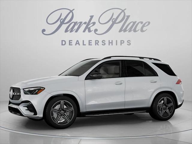 2026 Mercedes-Benz GLE GLE 350 GLE 350