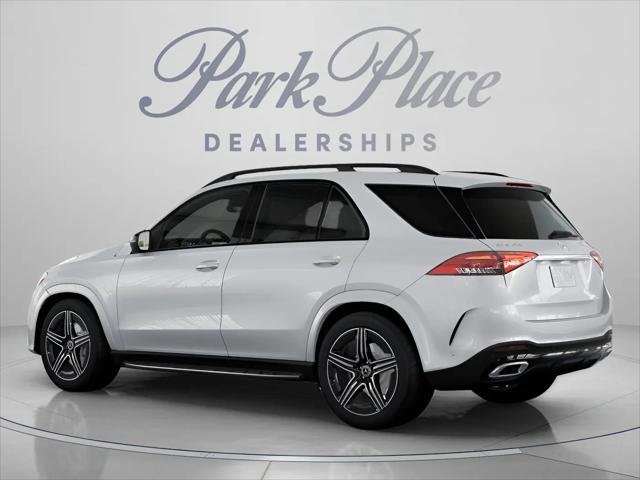2026 Mercedes-Benz GLE GLE 350 GLE 350