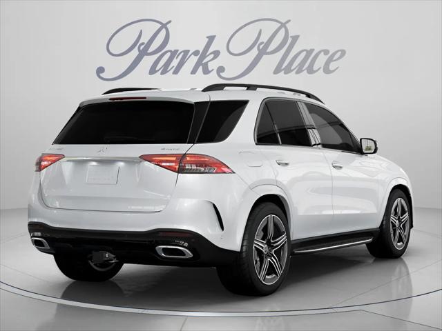 2026 Mercedes-Benz GLE GLE 350 GLE 350