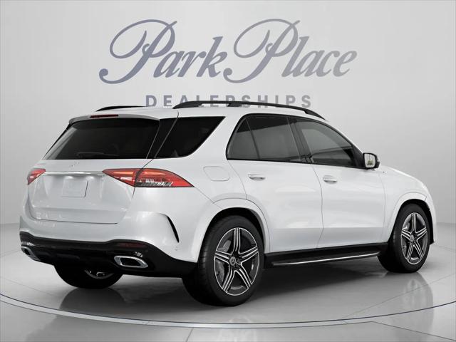 2026 Mercedes-Benz GLE GLE 350 GLE 350