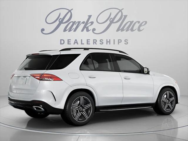 2026 Mercedes-Benz GLE GLE 350 GLE 350