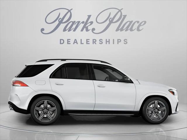 2026 Mercedes-Benz GLE GLE 350 GLE 350