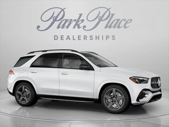 2026 Mercedes-Benz GLE GLE 350 GLE 350