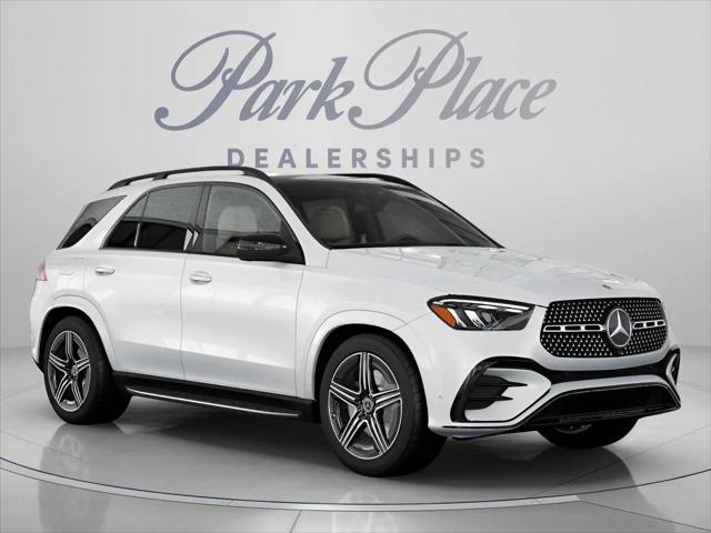 2026 Mercedes-Benz GLE GLE 350 GLE 350