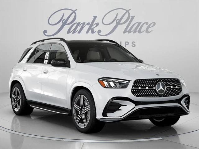 2026 Mercedes-Benz GLE GLE 350 GLE 350