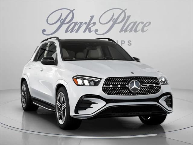 2026 Mercedes-Benz GLE GLE 350 GLE 350