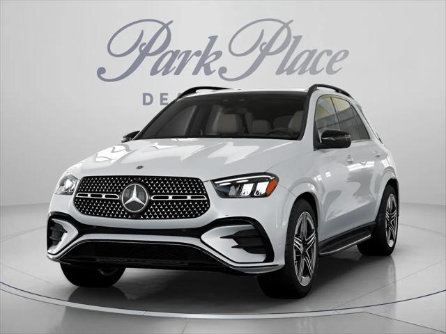2026 Mercedes-Benz GLE GLE 350 GLE 350
