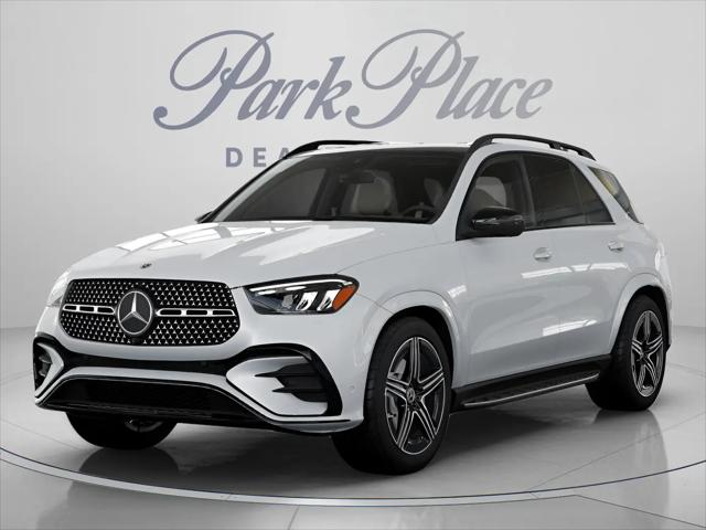 2026 Mercedes-Benz GLE GLE 350 GLE 350