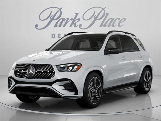 2026 Mercedes-Benz GLE GLE 350 GLE 350