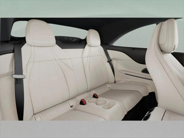 2026 Mercedes-Benz E-CLASS E 300 CLE 300
