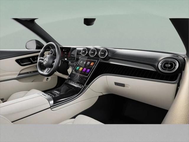 2026 Mercedes-Benz E-CLASS E 300 CLE 300