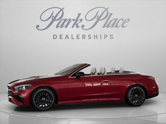 2026 Mercedes-Benz E-CLASS E 300 CLE 300