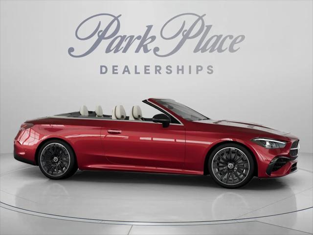 2026 Mercedes-Benz E-CLASS E 300 CLE 300