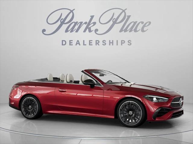 2026 Mercedes-Benz E-CLASS E 300 CLE 300