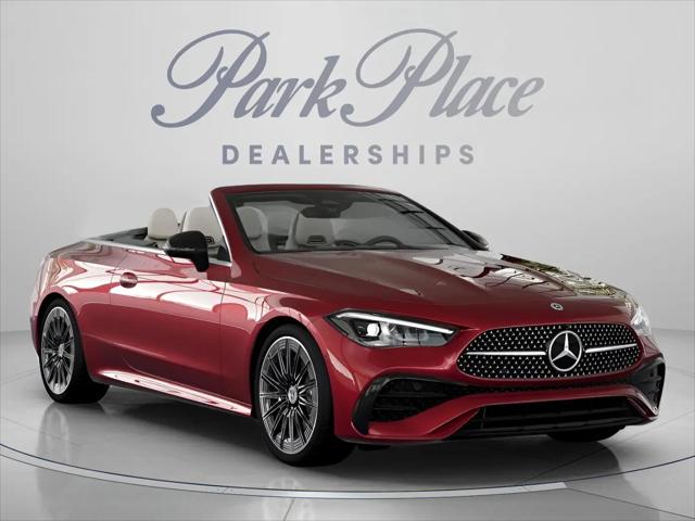 2026 Mercedes-Benz E-CLASS E 300 CLE 300