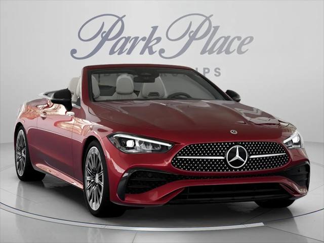 2026 Mercedes-Benz E-CLASS E 300 CLE 300