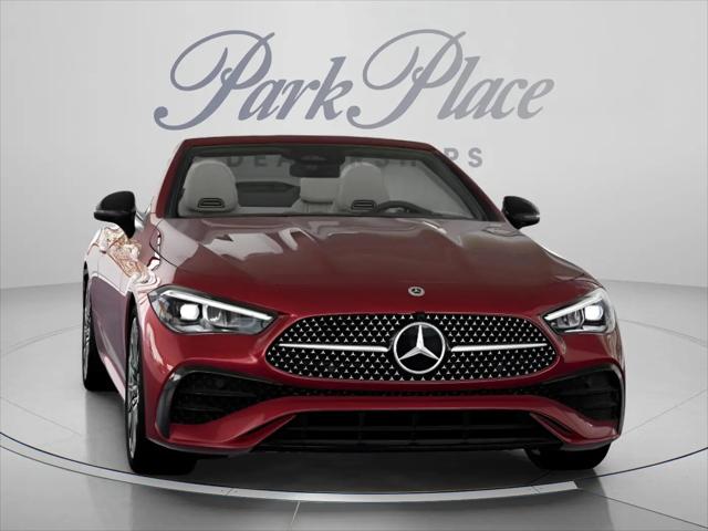 2026 Mercedes-Benz E-CLASS E 300 CLE 300