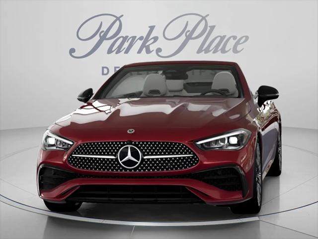 2026 Mercedes-Benz E-CLASS E 300 CLE 300