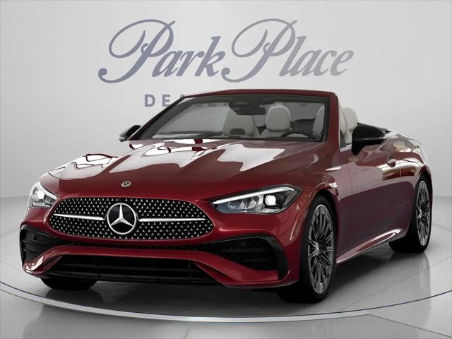 2026 Mercedes-Benz E-CLASS E 300 CLE 300