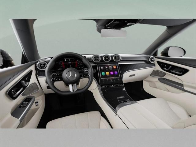 2026 Mercedes-Benz E-CLASS E 300 CLE 300