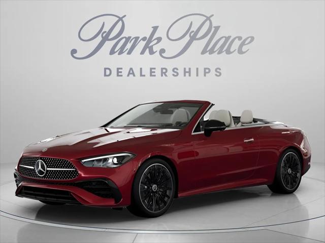2026 Mercedes-Benz E-CLASS E 300 CLE 300 for sale in Arlington, TX