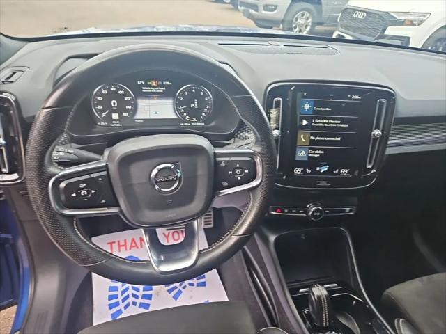 2021 Volvo XC40 T5 R-Design