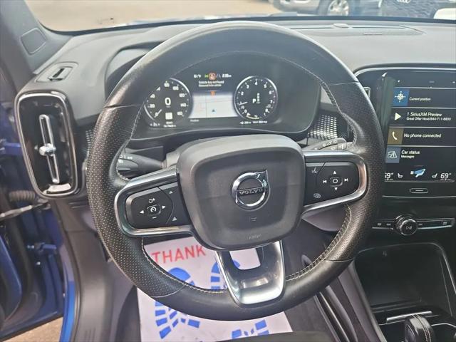 2021 Volvo XC40 T5 R-Design