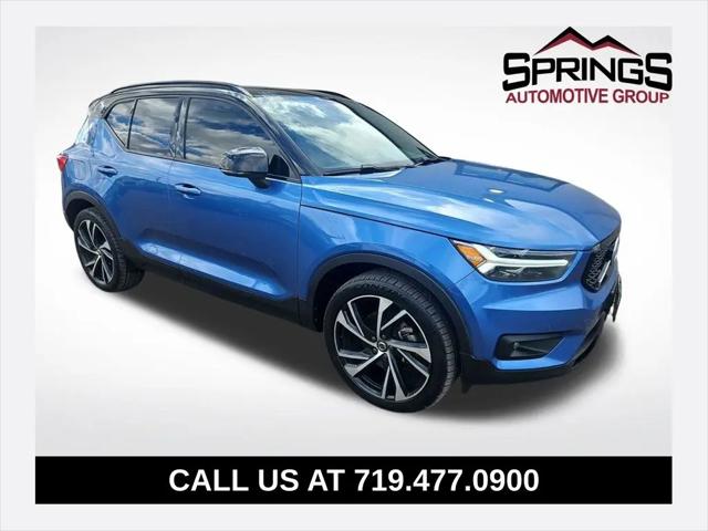 2021 Volvo XC40 T5 R-Design for sale in Colorado Springs, CO