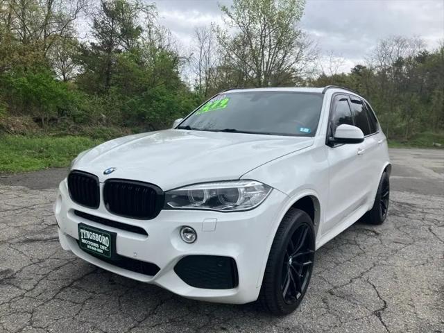 2016 BMW X5 xDrive35i for sale in Tyngsboro, MA
