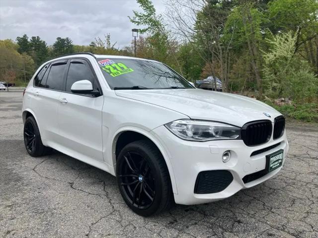2016 BMW X5 xDrive35i